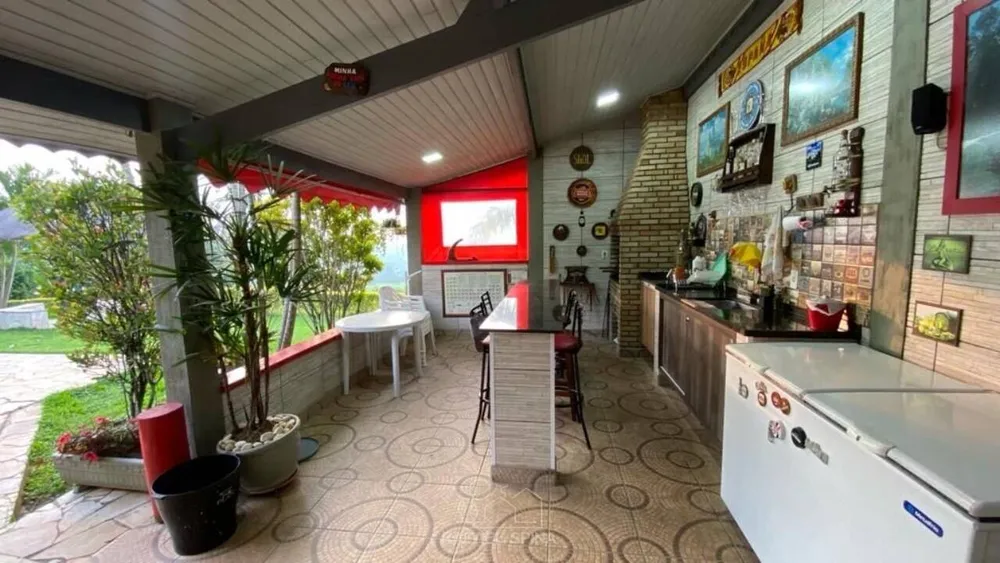 Chácara, 4 quartos, 2478 m² - Foto 3