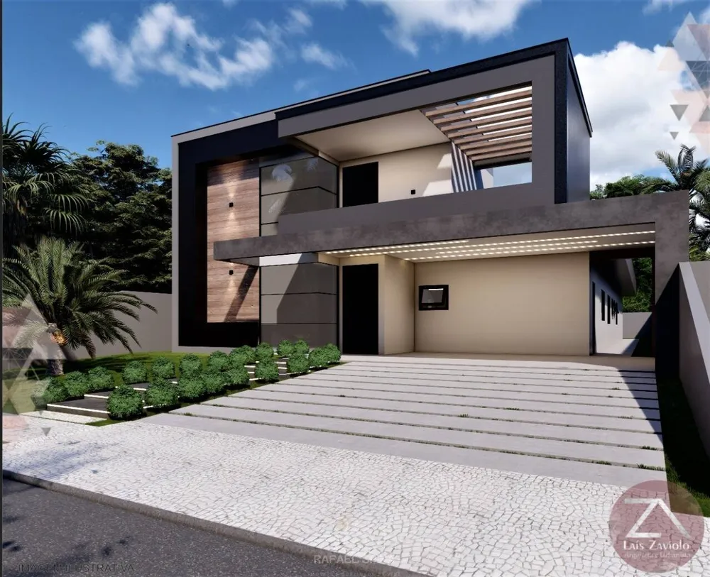 Casa de Condomínio - Foto 1