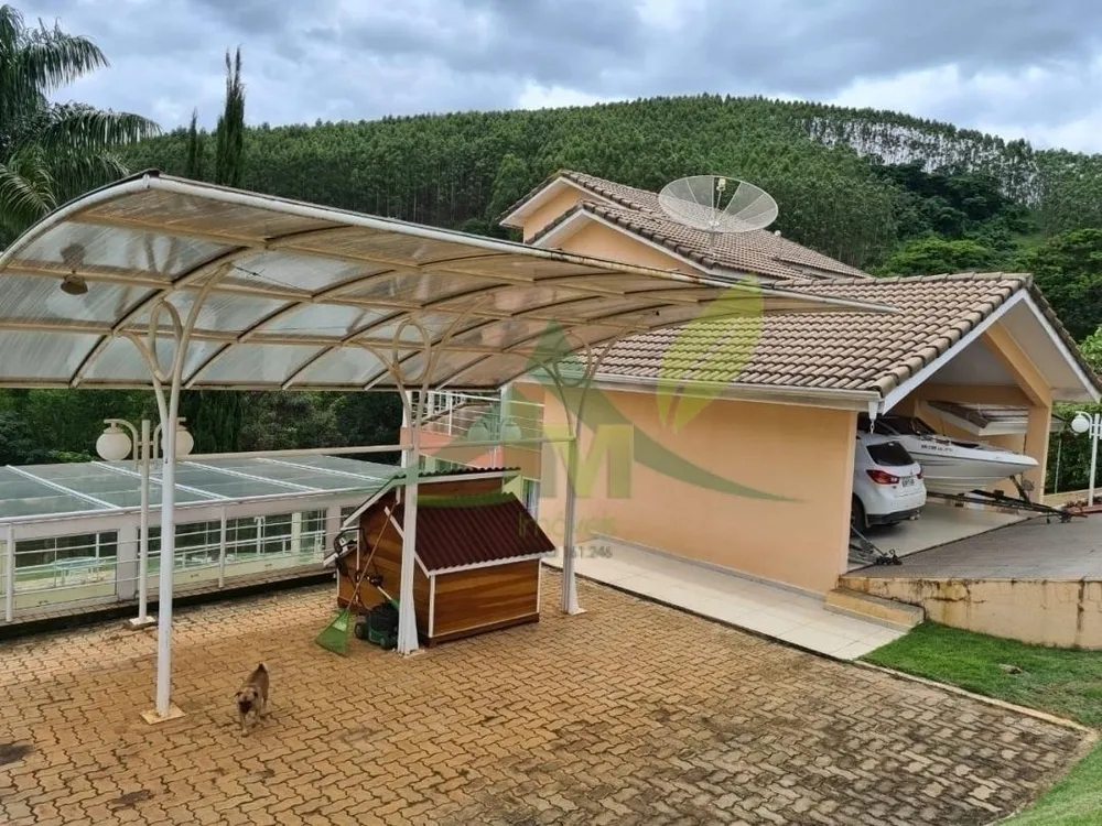 Chácara, 5 quartos, 1300 m² - Foto 11