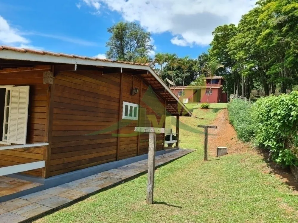 Sítio, 5 quartos, 1 hectares - Foto 6