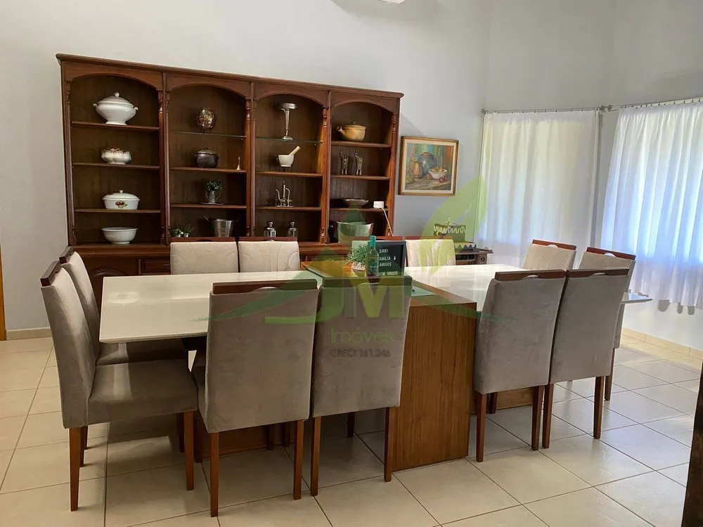 Chácara, 5 quartos, 2784 m² - Foto 8