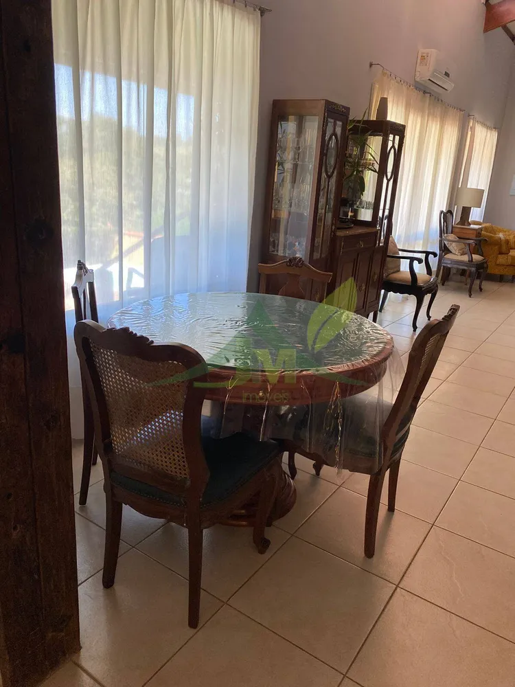Chácara, 5 quartos, 2784 m² - Foto 2
