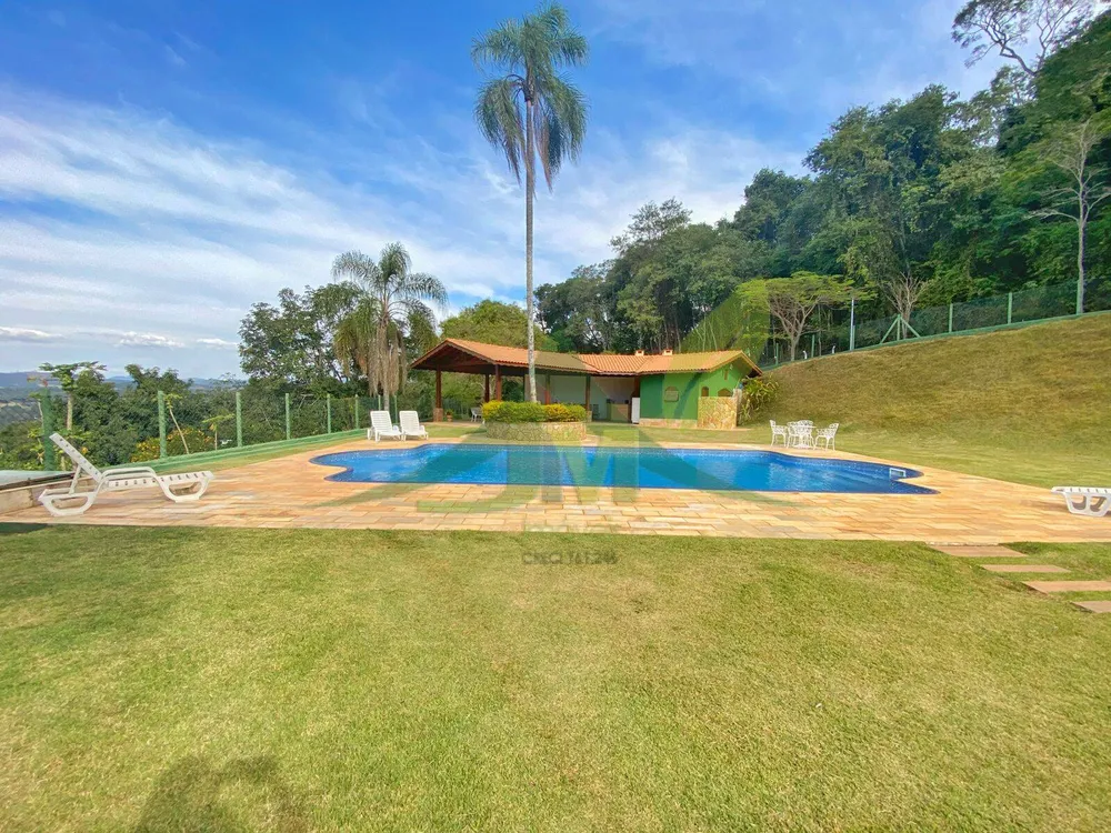 Chácara, 4 quartos, 2754 m² - Foto 2