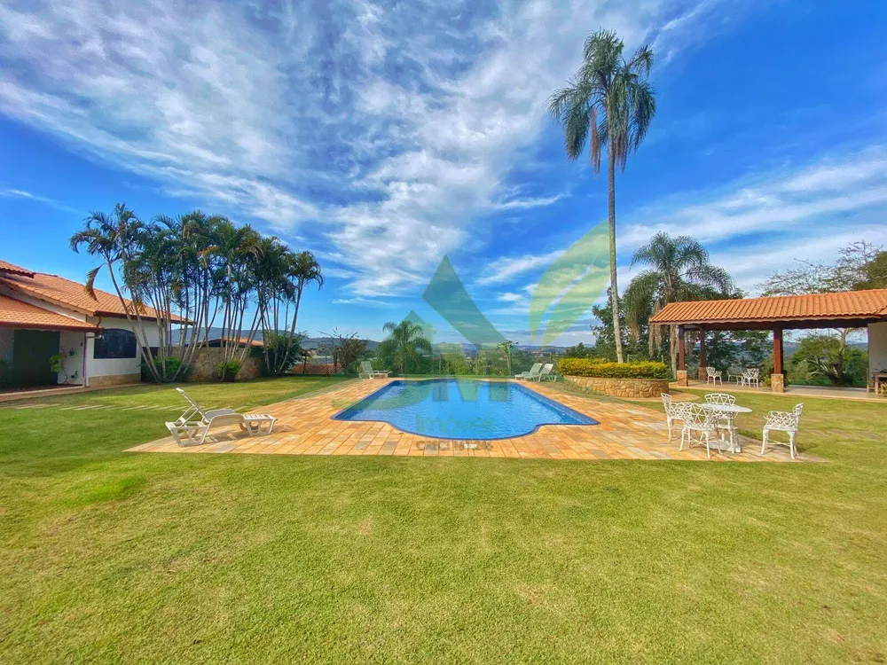 Chácara, 4 quartos, 2754 m² - Foto 5