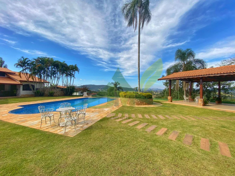 Chácara, 4 quartos, 2754 m² - Foto 6
