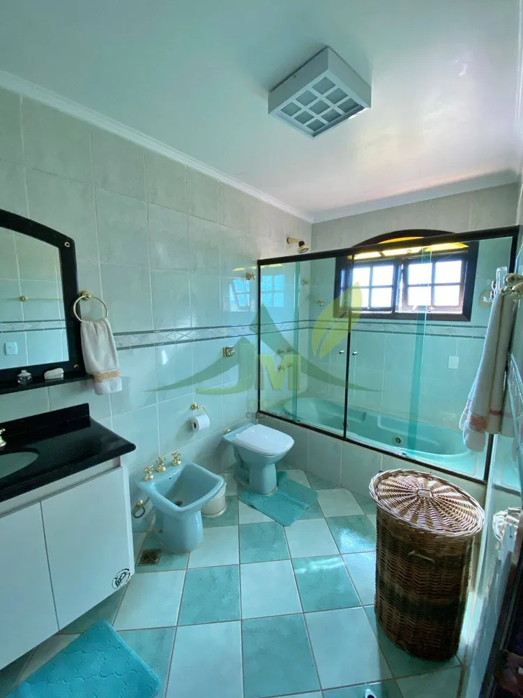 Chácara, 4 quartos, 2754 m² - Foto 9