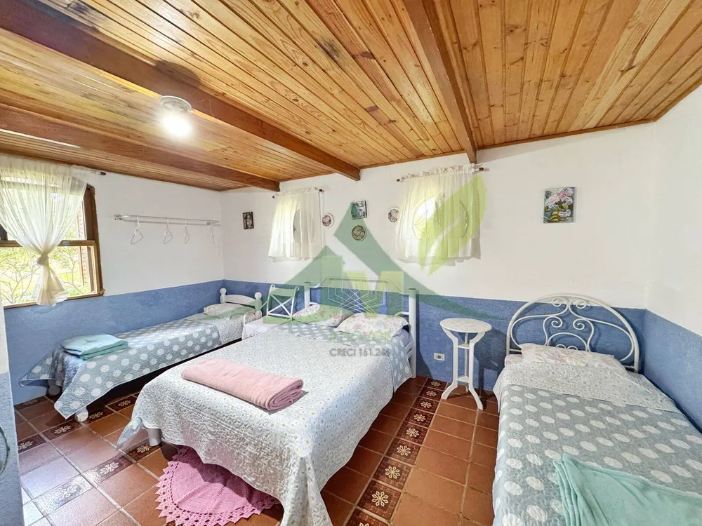 Sítio, 4 quartos, 8 hectares - Foto 1