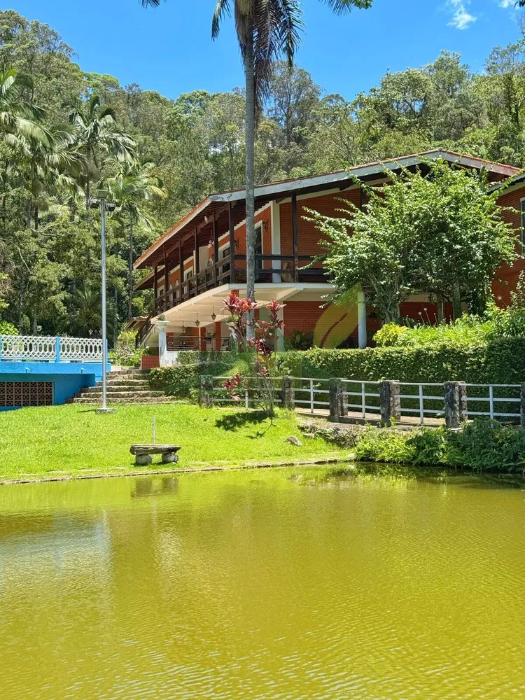 Sítio, 8 quartos, 5 hectares - Foto 1