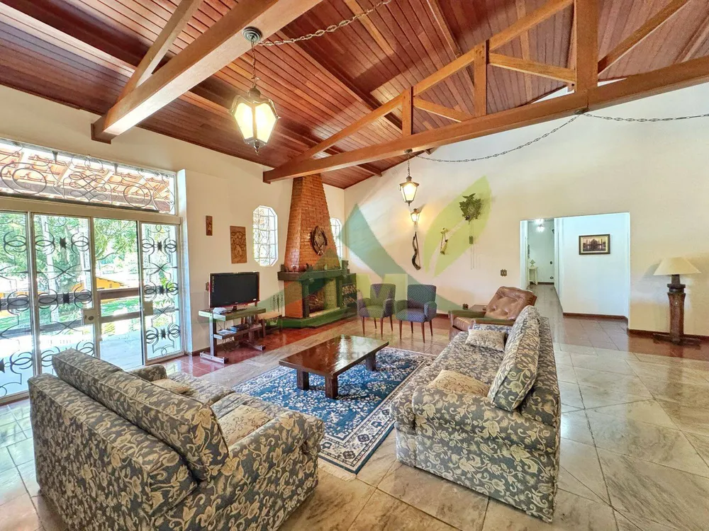 Sítio, 8 quartos, 5 hectares - Foto 8