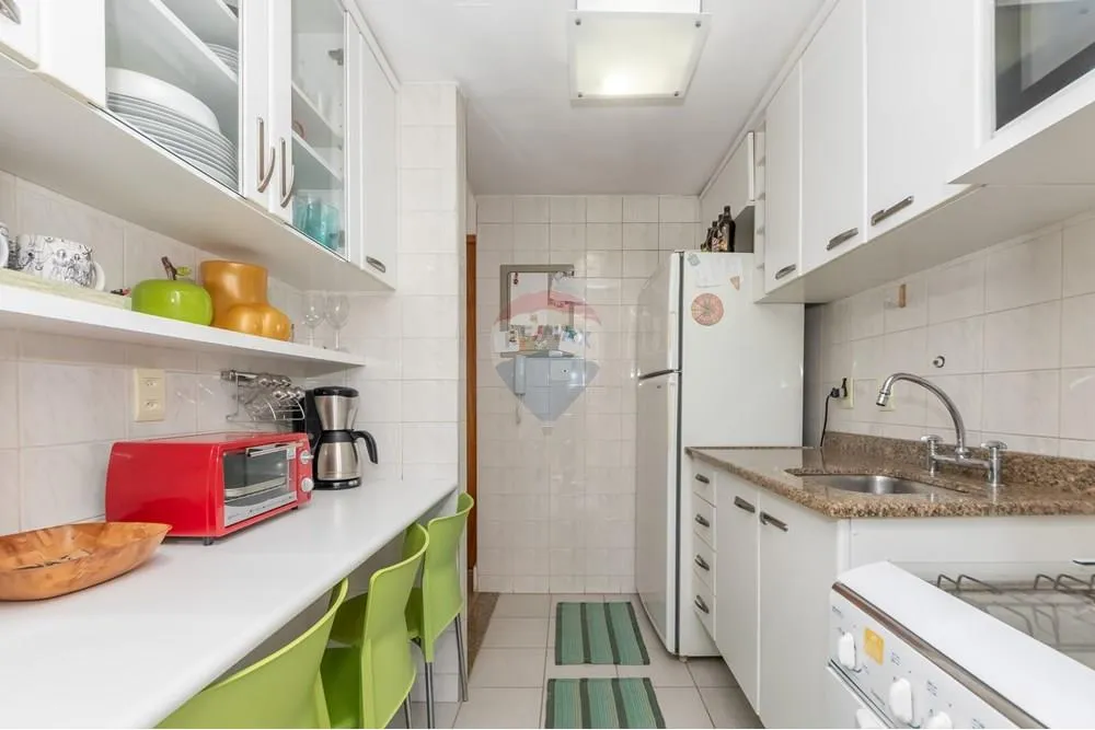 Apartamento, 2 quartos, 90 m² - Foto 1