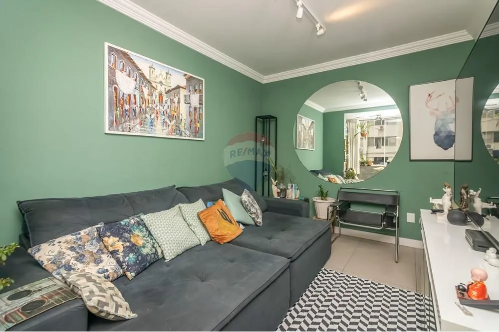 Apartamento, 1 quarto, 45 m² - Foto 2