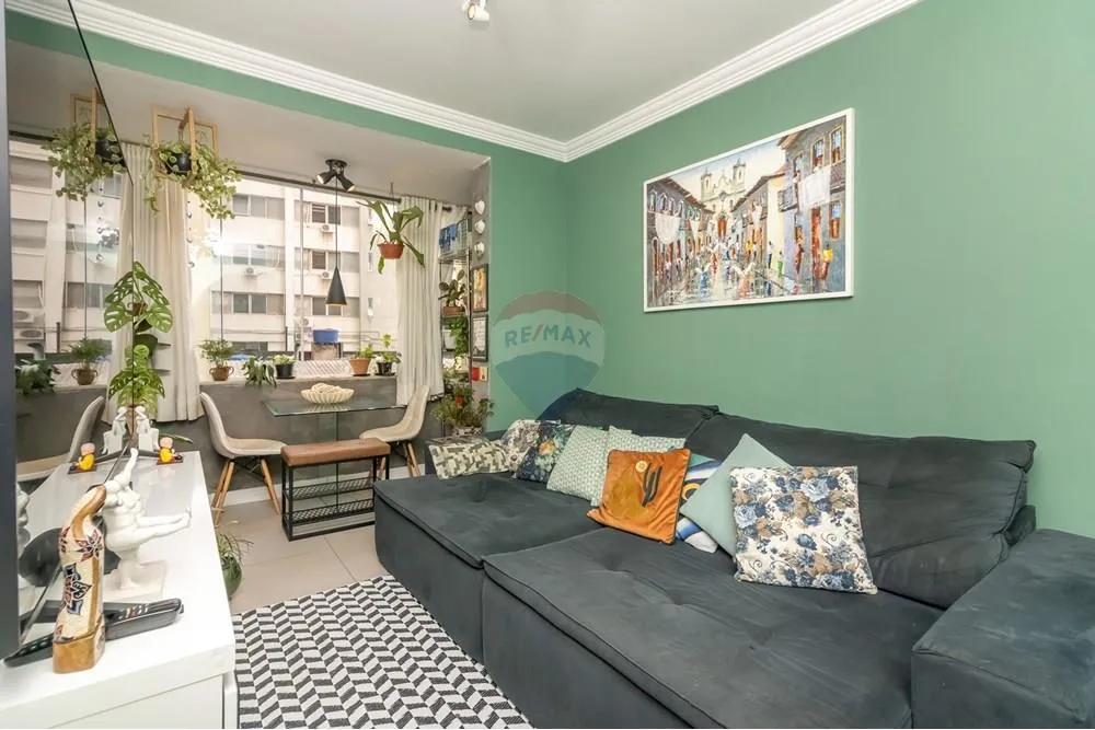 Apartamento, 1 quarto, 45 m² - Foto 1