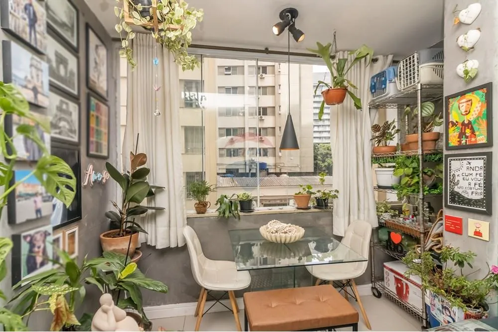 Apartamento, 1 quarto, 45 m² - Foto 4