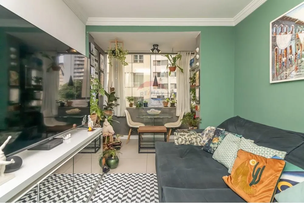 Apartamento, 1 quarto, 45 m² - Foto 3