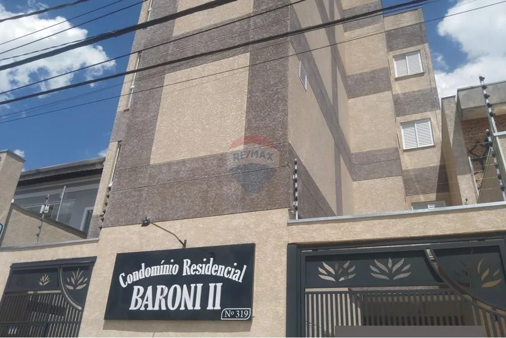 Apartamento, 2 quartos, 38 m² - Foto 1