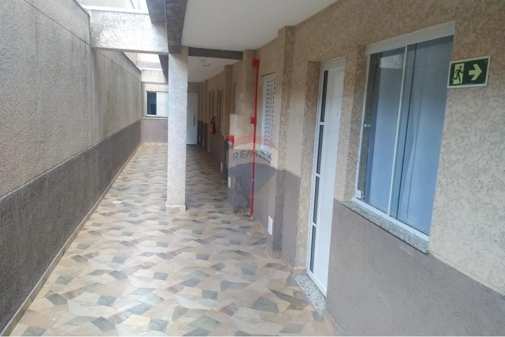 Apartamento, 2 quartos, 38 m² - Foto 3