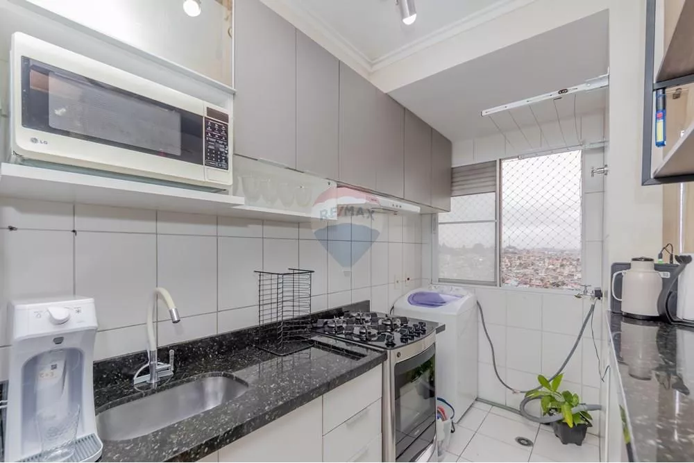 Apartamento à venda com 2 quartos, 46m² - Foto 5