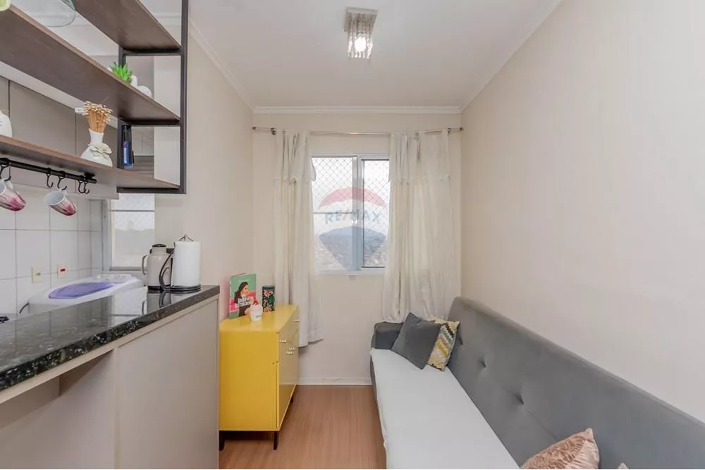 Apartamento à venda com 2 quartos, 46m² - Foto 3