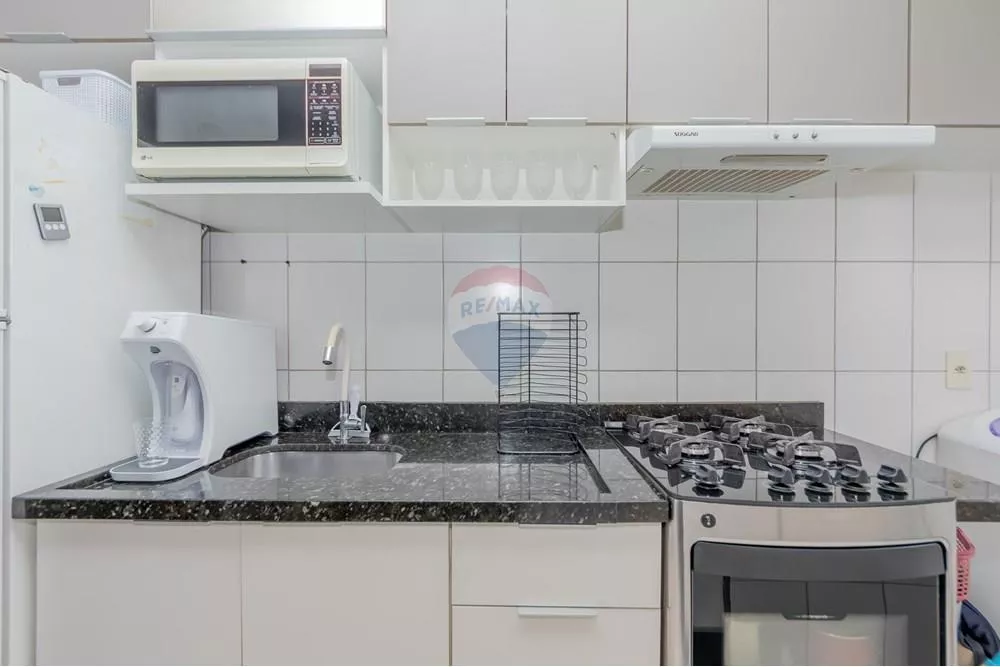 Apartamento à venda com 2 quartos, 46m² - Foto 8