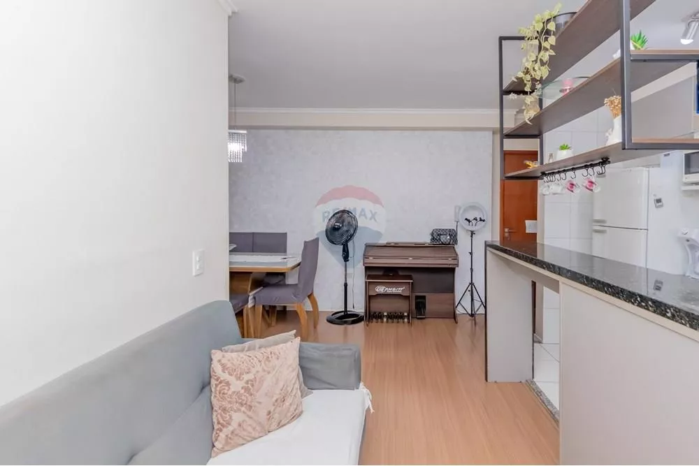 Apartamento à venda com 2 quartos, 46m² - Foto 4