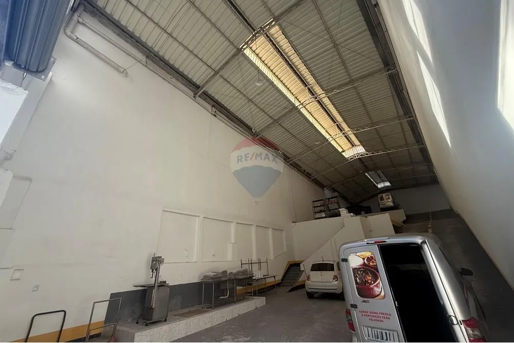 Depósito-Galpão, 454 m² - Foto 2