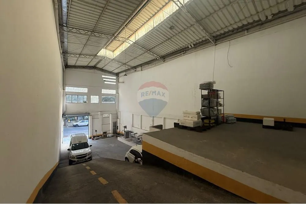 Depósito-Galpão, 454 m² - Foto 5