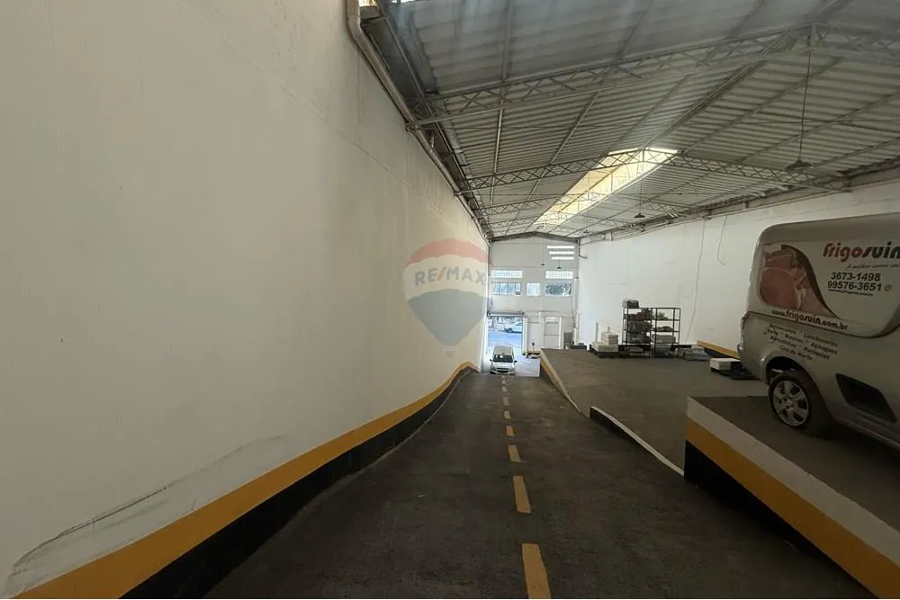 Depósito-Galpão, 454 m² - Foto 6