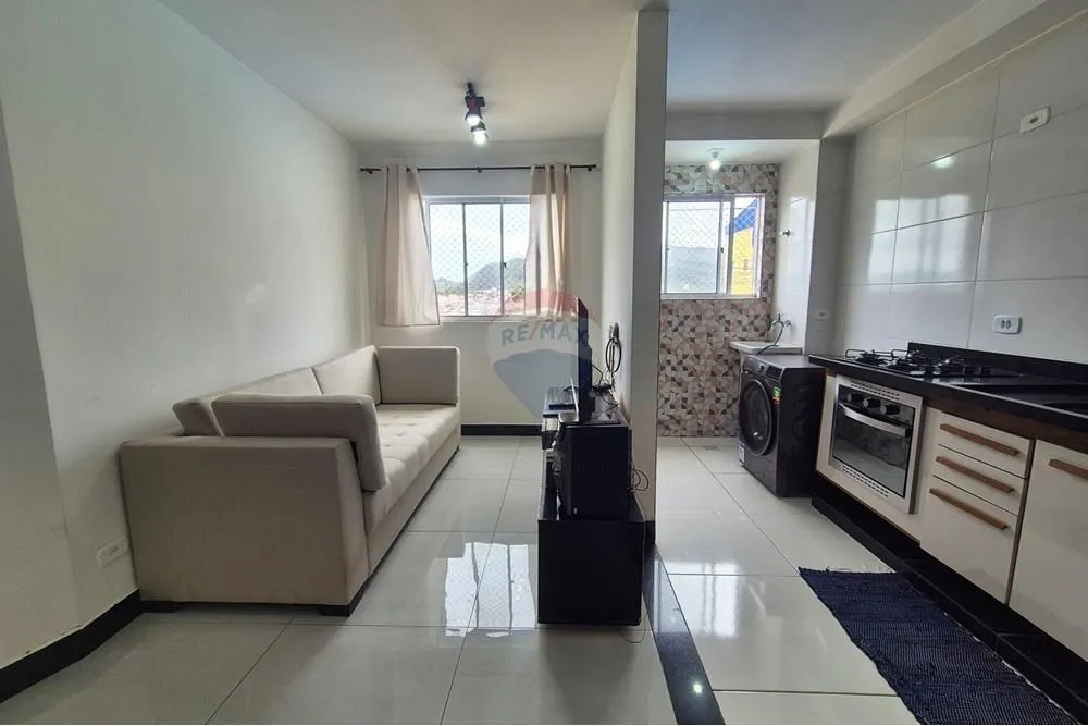 Apartamento, 2 quartos, 45 m² - Foto 1