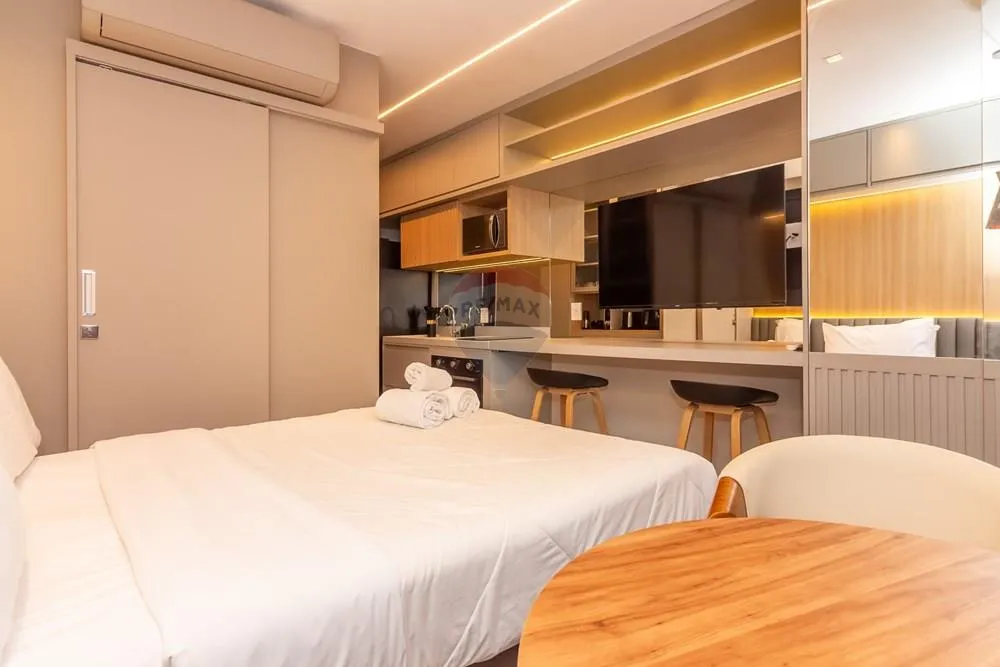 Apartamento, 1 quarto, 28 m² - Foto 5