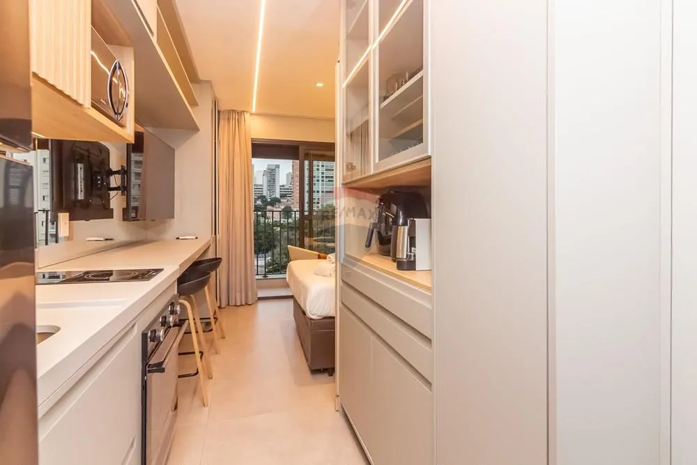 Apartamento, 1 quarto, 28 m² - Foto 3