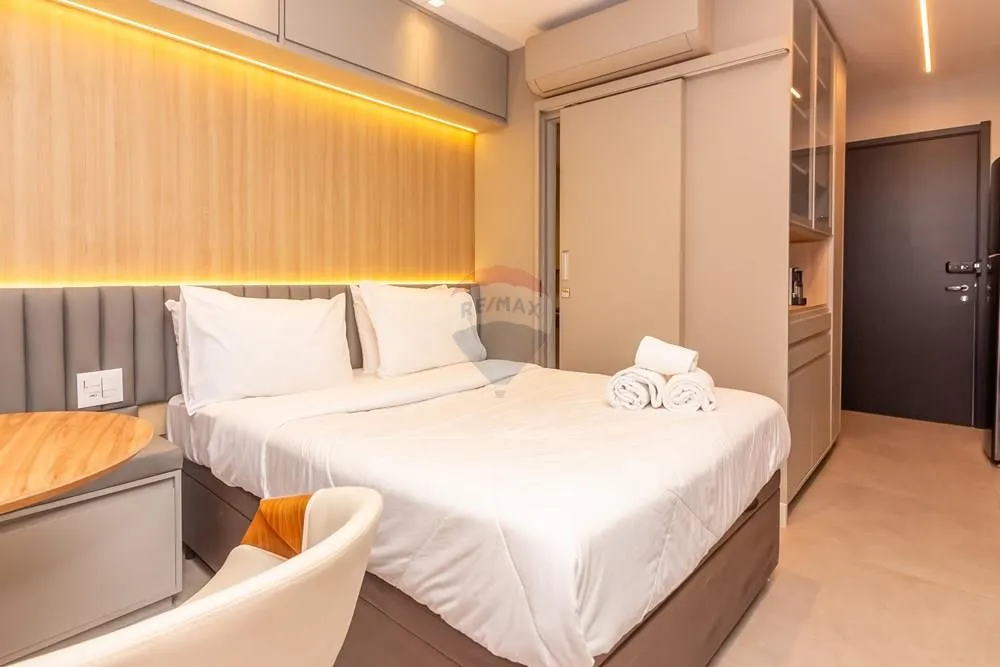 Apartamento, 1 quarto, 28 m² - Foto 11