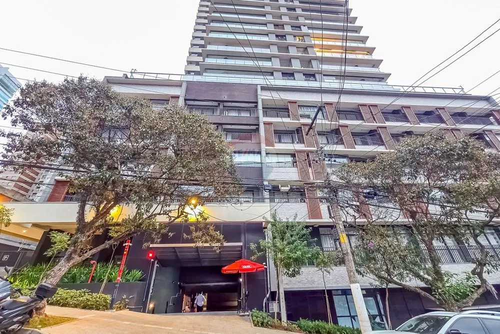 Apartamento, 1 quarto, 28 m² - Foto 10