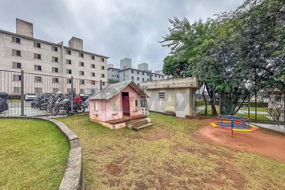 Apartamento, 2 quartos, 45 m² - Foto 7