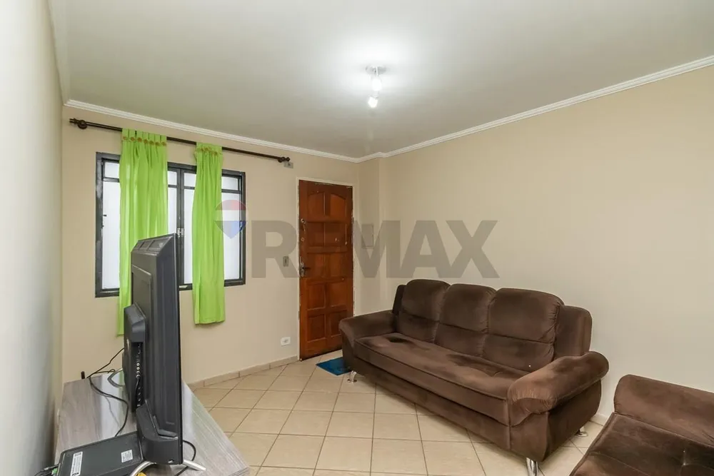 Apartamento, 2 quartos, 45 m² - Foto 2