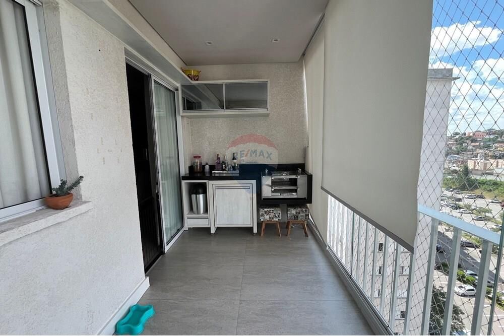 Apartamento à venda com 3 quartos, 78m² - Foto 9