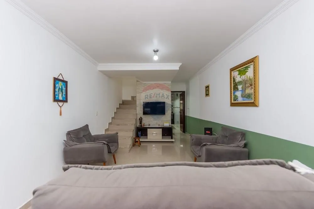 Sobrado, 2 quartos, 75 m² - Foto 2