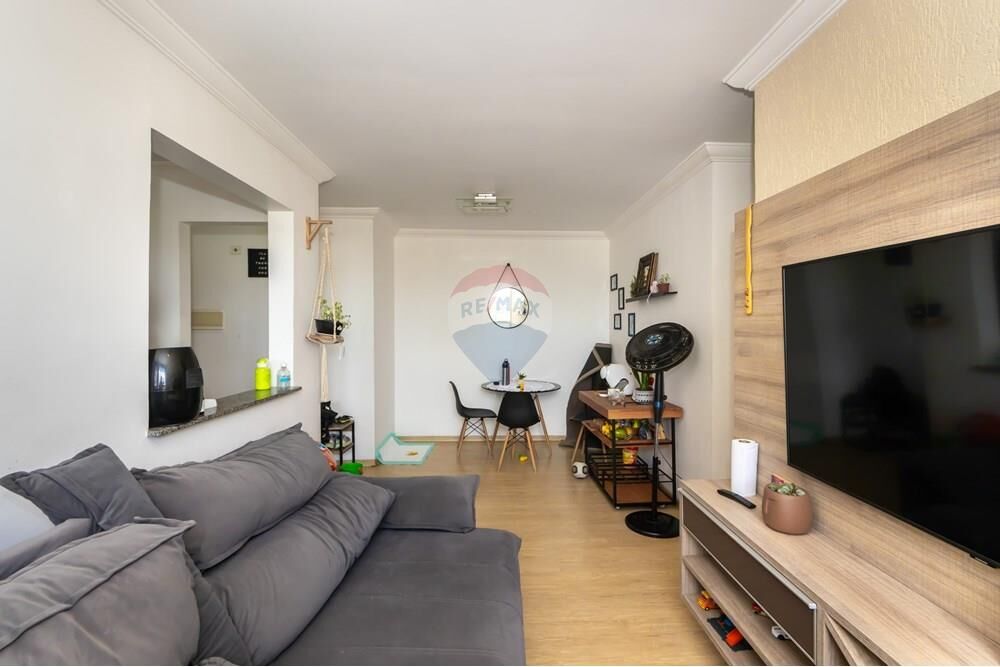 Apartamento à venda com 2 quartos, 52m² - Foto 1