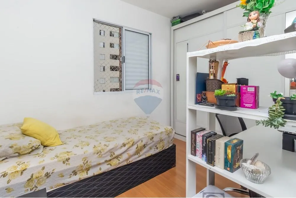 Apartamento, 2 quartos, 45 m² - Foto 6