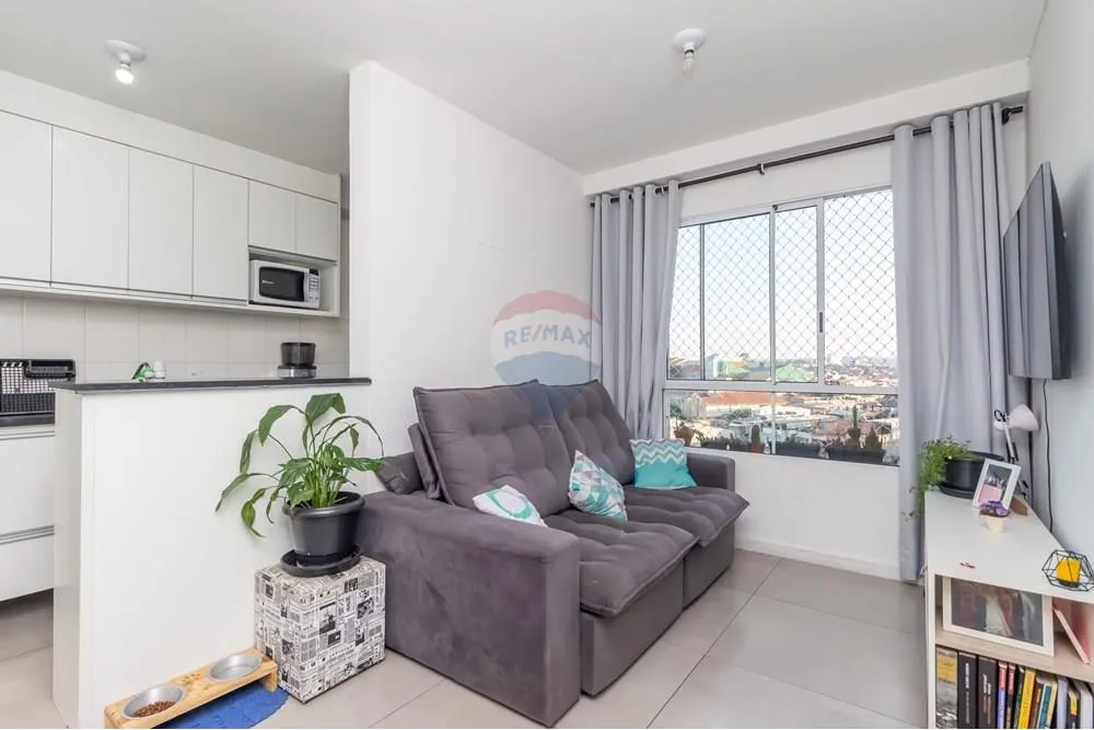 Apartamento, 2 quartos, 45 m² - Foto 1