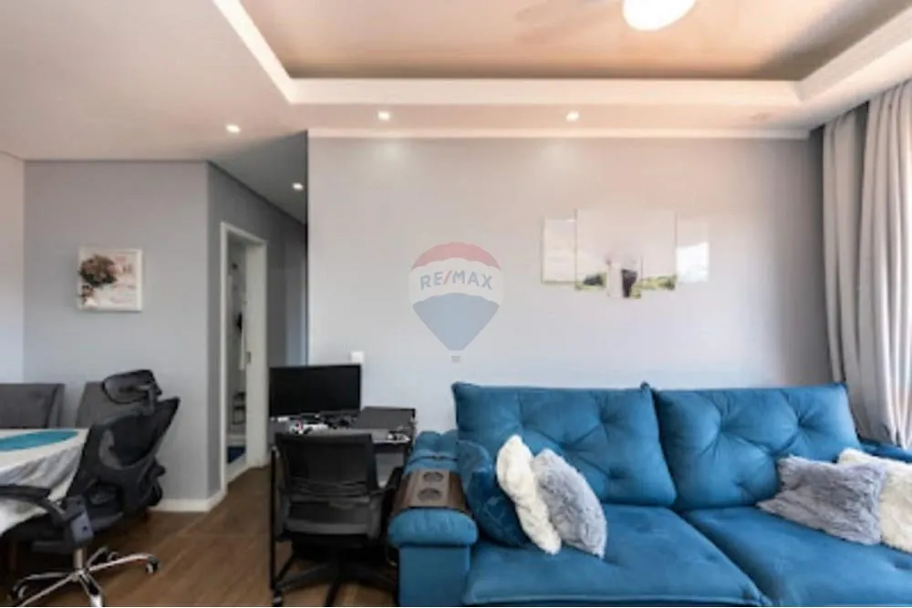 Apartamento, 2 quartos, 46 m² - Foto 3