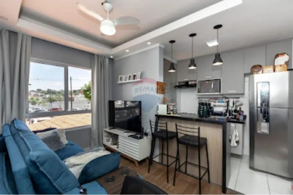 Apartamento, 2 quartos, 46 m² - Foto 2