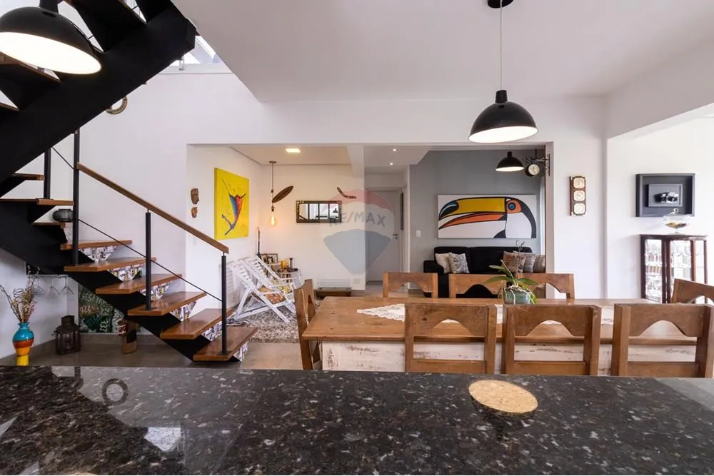 Cobertura, 3 quartos, 184 m² - Foto 6