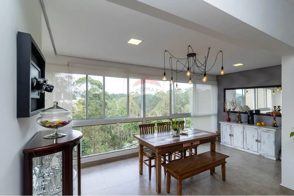 Cobertura, 3 quartos, 184 m² - Foto 3
