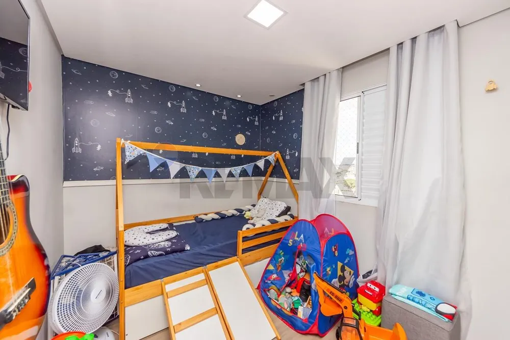 Apartamento, 2 quartos, 47 m² - Foto 4