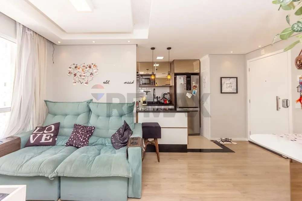 Apartamento, 2 quartos, 47 m² - Foto 8