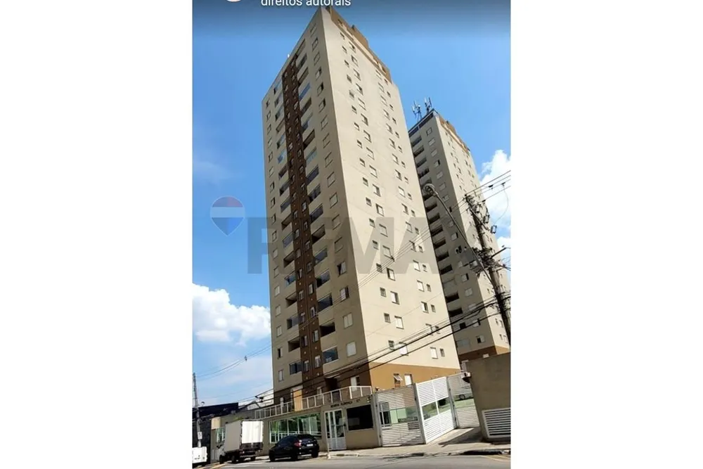 Apartamento, 2 quartos, 47 m² - Foto 3