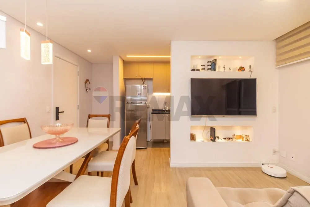 Apartamento, 2 quartos, 59 m² - Foto 1
