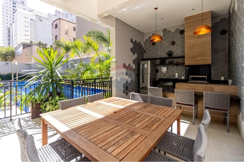 Apartamento para alugar com 1 quarto, 25m² - Foto 8
