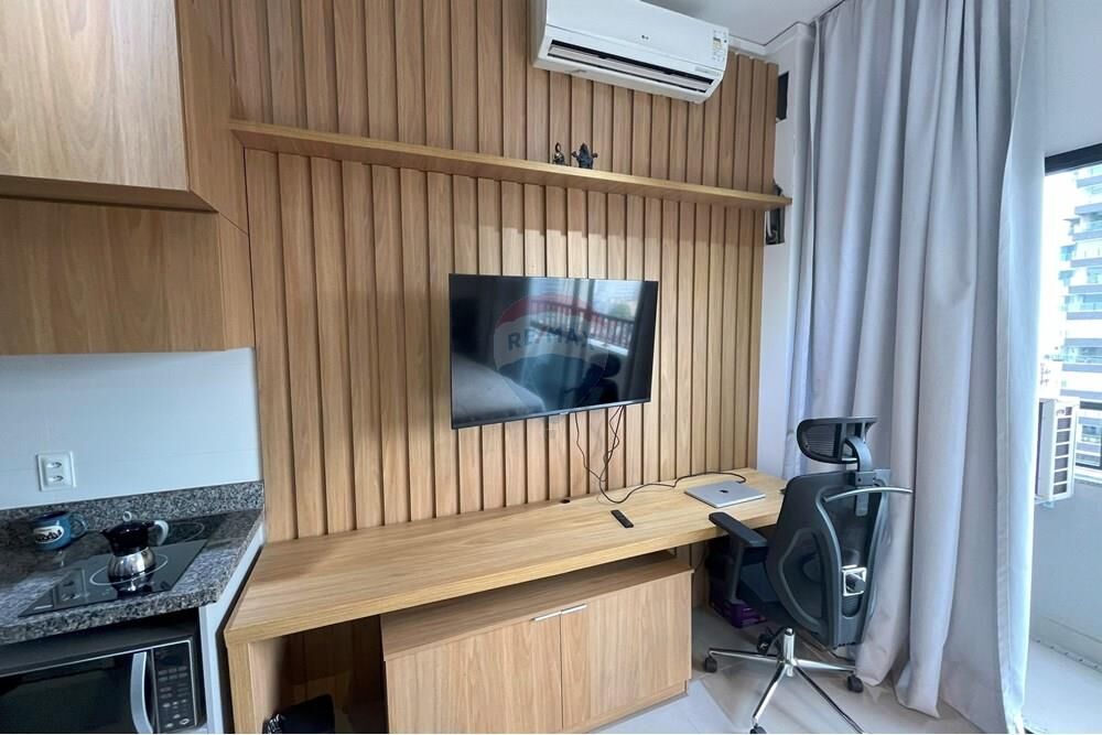 Apartamento para alugar com 1 quarto, 25m² - Foto 1