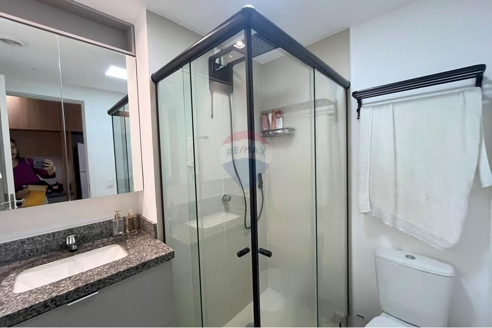 Apartamento para alugar com 1 quarto, 25m² - Foto 2